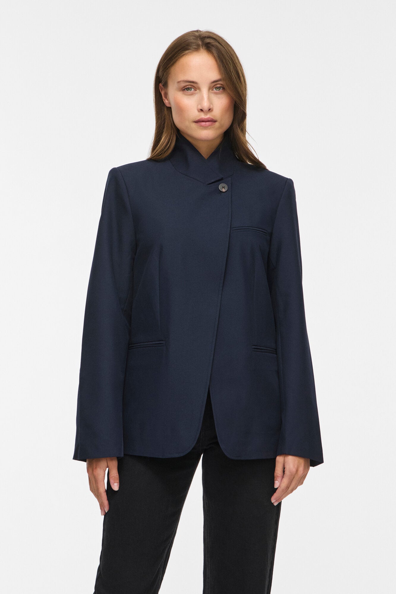 Vibeata blazer - Navy Blazer